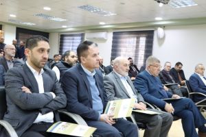 Palestine Polytechnic University (PPU) - ورشة عمل حول برنامج الدراسات الثنائية والتكنولوجيا المالية في فلسطين