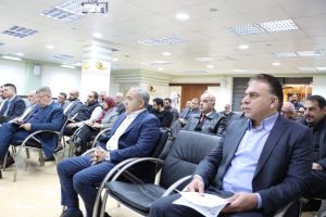 Palestine Polytechnic University (PPU) - ورشة عمل حول برنامج الدراسات الثنائية والتكنولوجيا المالية في فلسطين