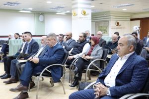 Palestine Polytechnic University (PPU) - ورشة عمل حول برنامج الدراسات الثنائية والتكنولوجيا المالية في فلسطين