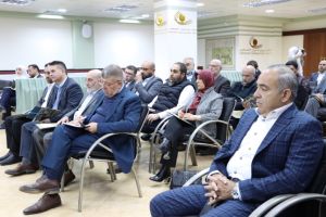 Palestine Polytechnic University (PPU) - ورشة عمل حول برنامج الدراسات الثنائية والتكنولوجيا المالية في فلسطين