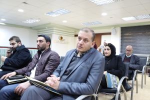 Palestine Polytechnic University (PPU) - ورشة عمل حول برنامج الدراسات الثنائية والتكنولوجيا المالية في فلسطين