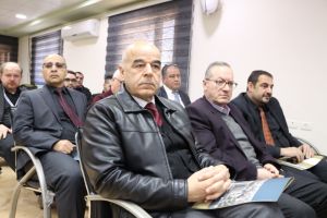 Palestine Polytechnic University (PPU) - ورشة عمل حول برنامج الدراسات الثنائية والتكنولوجيا المالية في فلسطين