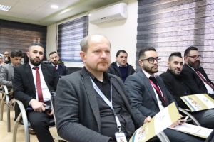 Palestine Polytechnic University (PPU) - ورشة عمل حول برنامج الدراسات الثنائية والتكنولوجيا المالية في فلسطين