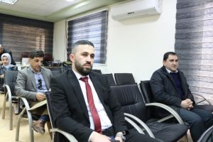 Palestine Polytechnic University (PPU) - ورشة عمل حول برنامج الدراسات الثنائية والتكنولوجيا المالية في فلسطين