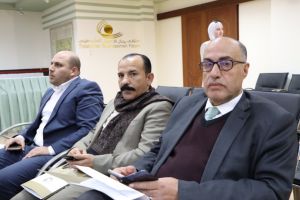 Palestine Polytechnic University (PPU) - ورشة عمل حول برنامج الدراسات الثنائية والتكنولوجيا المالية في فلسطين
