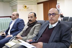 Palestine Polytechnic University (PPU) - ورشة عمل حول برنامج الدراسات الثنائية والتكنولوجيا المالية في فلسطين