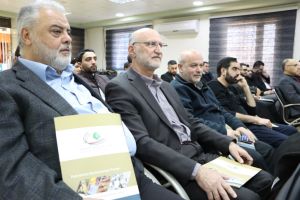 Palestine Polytechnic University (PPU) - ورشة عمل حول برنامج الدراسات الثنائية والتكنولوجيا المالية في فلسطين