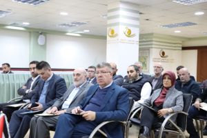 Palestine Polytechnic University (PPU) - ورشة عمل حول برنامج الدراسات الثنائية والتكنولوجيا المالية في فلسطين