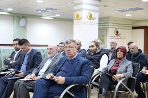 Palestine Polytechnic University (PPU) - ورشة عمل حول برنامج الدراسات الثنائية والتكنولوجيا المالية في فلسطين