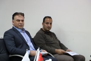 Palestine Polytechnic University (PPU) - ورشة عمل حول برنامج الدراسات الثنائية والتكنولوجيا المالية في فلسطين