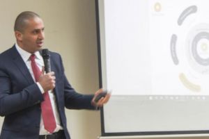 Palestine Polytechnic University (PPU) - ورشة عمل حول برنامج الدراسات الثنائية والتكنولوجيا المالية في فلسطين