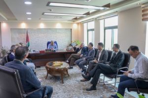 Palestine Polytechnic University (PPU) - مجلس أمناء جامعة بوليتكنك فلسطين يصادق على مجموعة من طلبات الترقية الأكاديمية