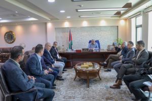 Palestine Polytechnic University (PPU) - مجلس أمناء جامعة بوليتكنك فلسطين يصادق على مجموعة من طلبات الترقية الأكاديمية