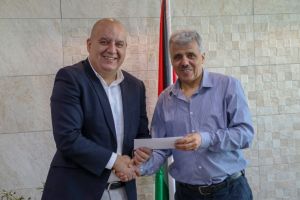 Palestine Polytechnic University (PPU) - مجلس أمناء جامعة بوليتكنك فلسطين يصادق على مجموعة من طلبات الترقية الأكاديمية