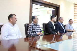Palestine Polytechnic University (PPU) - توقيع اتفاقية تعاون مشترك بين جامعة بوليتكنك فلسطين ونقابة العلوم المعلوماتية التكنولوجية الفلسطينية