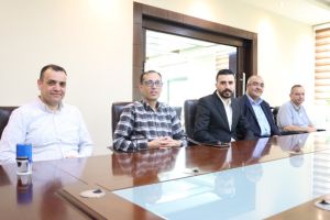 Palestine Polytechnic University (PPU) - توقيع اتفاقية تعاون مشترك بين جامعة بوليتكنك فلسطين ونقابة العلوم المعلوماتية التكنولوجية الفلسطينية
