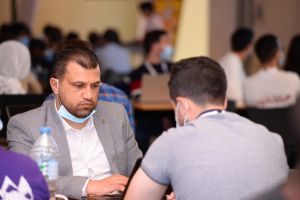 Palestine Polytechnic University (PPU) - جامعة بوليتكنك فلسطين تشارك في مسابقة هاكاثون الدولية للحوسبة الكمية لدورتها العاشرة 