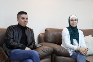 Palestine Polytechnic University (PPU) - جامعة بوليتكنك فلسطين تستقبل مدير المؤسسة العالمية لمساعدة الطلبة العرب