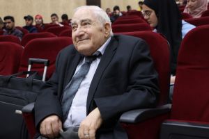Palestine Polytechnic University (PPU) - جامعة بوليتكنك فلسطين تستقبل مدير المؤسسة العالمية لمساعدة الطلبة العرب