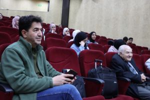 Palestine Polytechnic University (PPU) - جامعة بوليتكنك فلسطين تستقبل مدير المؤسسة العالمية لمساعدة الطلبة العرب