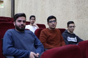Palestine Polytechnic University (PPU) - جامعة بوليتكنك فلسطين تستقبل مدير المؤسسة العالمية لمساعدة الطلبة العرب