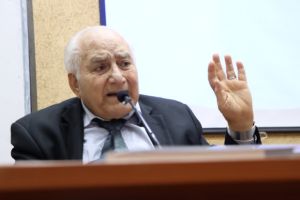Palestine Polytechnic University (PPU) - جامعة بوليتكنك فلسطين تستقبل مدير المؤسسة العالمية لمساعدة الطلبة العرب