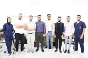 Palestine Polytechnic University (PPU) - صور تخصص التمريض 
