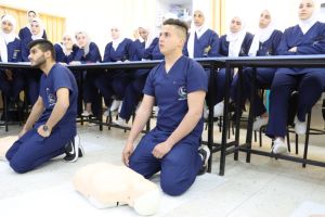Palestine Polytechnic University (PPU) - صور تخصص التمريض 