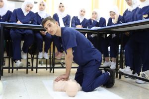 Palestine Polytechnic University (PPU) - صور تخصص التمريض 