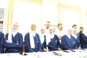 Palestine Polytechnic University (PPU) - صور تخصص التمريض 