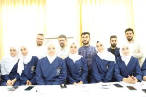 Palestine Polytechnic University (PPU) - صور تخصص التمريض 