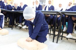 Palestine Polytechnic University (PPU) - صور تخصص التمريض 
