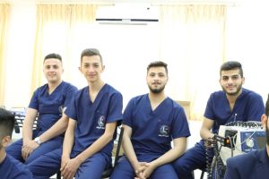 Palestine Polytechnic University (PPU) - صور تخصص التمريض 