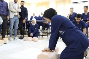 Palestine Polytechnic University (PPU) - صور تخصص التمريض 