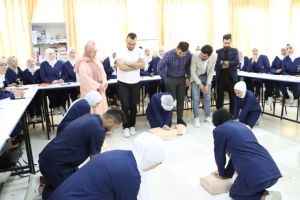 Palestine Polytechnic University (PPU) - صور تخصص التمريض 