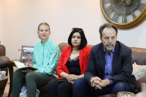 Palestine Polytechnic University (PPU) - جامعة بوليتكنك فلسطين تسقبل وفداً من الوكالة السويسرية للتنمية وبرنامج الامم المُتحدة الانمائي