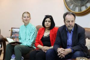 Palestine Polytechnic University (PPU) - جامعة بوليتكنك فلسطين تسقبل وفداً من الوكالة السويسرية للتنمية وبرنامج الامم المُتحدة الانمائي