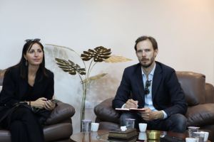 Palestine Polytechnic University (PPU) - جامعة بوليتكنك فلسطين تسقبل وفداً من الوكالة السويسرية للتنمية وبرنامج الامم المُتحدة الانمائي
