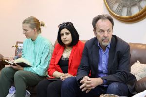 Palestine Polytechnic University (PPU) - جامعة بوليتكنك فلسطين تسقبل وفداً من الوكالة السويسرية للتنمية وبرنامج الامم المُتحدة الانمائي