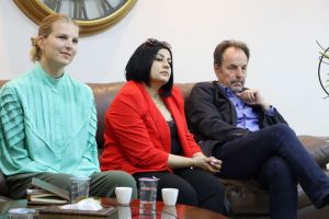 Palestine Polytechnic University (PPU) - جامعة بوليتكنك فلسطين تسقبل وفداً من الوكالة السويسرية للتنمية وبرنامج الامم المُتحدة الانمائي