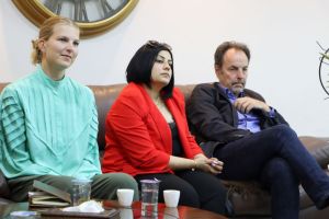 Palestine Polytechnic University (PPU) - جامعة بوليتكنك فلسطين تسقبل وفداً من الوكالة السويسرية للتنمية وبرنامج الامم المُتحدة الانمائي