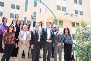 Palestine Polytechnic University (PPU) - جامعة بوليتكنك فلسطين تسقبل وفداً من الوكالة السويسرية للتنمية وبرنامج الامم المُتحدة الانمائي