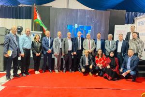 Palestine Polytechnic University (PPU) - جامعة بوليتكنك فلسطين تشارك في معرض التعليم والتدريب التقني  والمهني