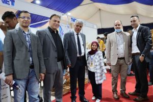 Palestine Polytechnic University (PPU) - جامعة بوليتكنك فلسطين تشارك في معرض التعليم والتدريب التقني  والمهني