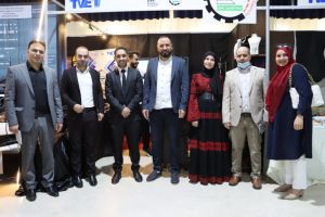 Palestine Polytechnic University (PPU) - جامعة بوليتكنك فلسطين تشارك في معرض التعليم والتدريب التقني  والمهني