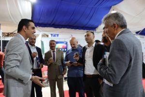 Palestine Polytechnic University (PPU) - جامعة بوليتكنك فلسطين تشارك في معرض التعليم والتدريب التقني  والمهني
