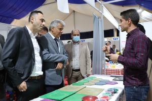 Palestine Polytechnic University (PPU) - جامعة بوليتكنك فلسطين تشارك في معرض التعليم والتدريب التقني  والمهني