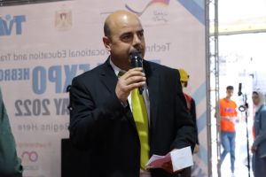 Palestine Polytechnic University (PPU) - جامعة بوليتكنك فلسطين تشارك في معرض التعليم والتدريب التقني  والمهني