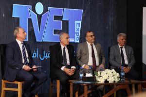 Palestine Polytechnic University (PPU) - جامعة بوليتكنك فلسطين تشارك في معرض التعليم والتدريب التقني  والمهني