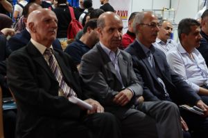 Palestine Polytechnic University (PPU) - جامعة بوليتكنك فلسطين تشارك في معرض التعليم والتدريب التقني  والمهني